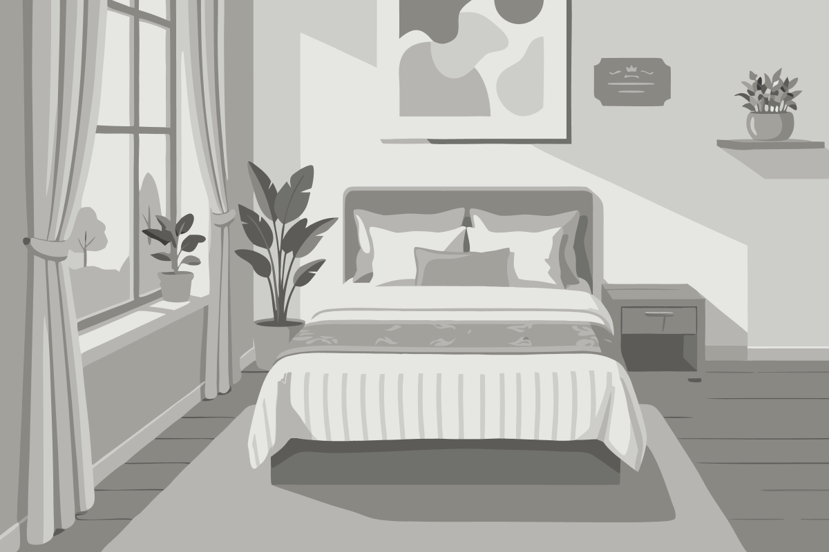 Suite Familiare con 2 Camere da Letto